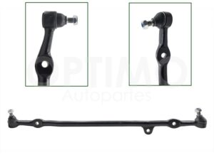 DVNT1300 VARILLA DIRECCION CENTRAL C/ROTULAS (HILUX 2WD 04-05) PICK-UP 2WD 2.4L 84-05