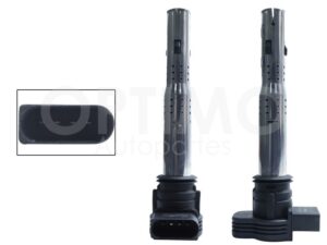 EBNV0400 BOBINA IGNICION 4PIN (JETTA CLASICO/GOLF A4/GOLF A6 GTI/PASSAT/TOUAREG 4.2L/LEON 2.0L) BORA 1.9L/2.0L/2.5L 06-10
