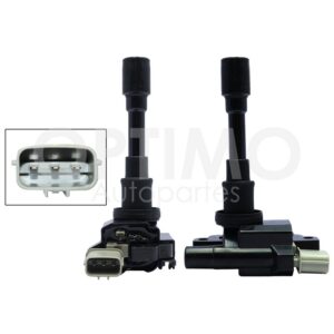 EBNY0300 BOBINA IGNICION 3PIN SWIFT 1.4L/1.5L/1.6L 07-17