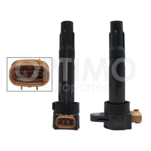 EBNY0310 BOBINA IGNICION 3PIN (IGNIS/GRAND VITARA/VITARA/ERTIGA/SX-4/S-CROSS/CIAZ/BALENO) SWIFT 1.2L 18-24