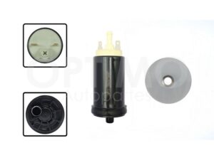 EGNC0104 BOMBA GAS REPUESTO C/CEDAZO S/ARNES 100L/H 3BAR SISTEMA BOSCH TBI (MONZA-SWING 97-00) CHEVY C-1 1.4L 94-00