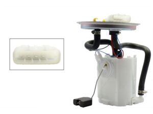 EGNC0110 BOMBA GAS COMPLETA C16N2/C16NE (MONZA-SWING 01-12) CHEVY C-1/C-2/C-3 1.6L 01-12