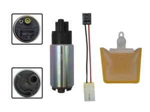 EGNC0114 BOMBA GAS REPUESTO C/CE C/AR 100L/H 3BAR (CORSA/TORNADO/MONZA-SWING 01-12/MERIVA 04-08/ASTRA 00-08) CHEVY C-1/C-2/C-3 1.6L 01-12