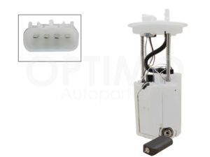 EGNC0810 BOMBA GAS COMPLETA C/FLOTADOR SMARTECH II (BEAT 1.2L 18-21) SPARK 1.2L 11-17