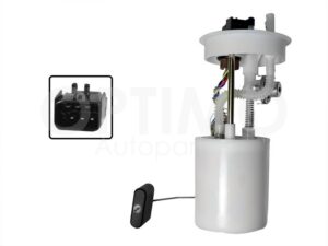EGNG0110 BOMBA GAS COMPLETA C/FLOTADOR S-TEC TUBO CURVO MATIZ G2 1.0L 06-15
