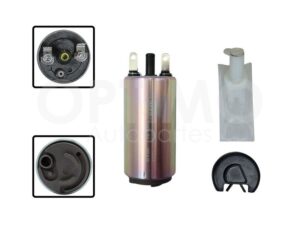 EGNN0101 BOMBA GAS REPUESTO GORDA C/CEDAZO S/ARNES 100L/H 3BAR (TSUBAME 92-04) TS-III 1.6L 92-94