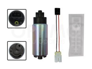 EGNN0470 BOMBA GAS REPUESTO C/CEDAZO C/ARNES 100L/H 3BAR (D-21 94-07/SENTRA B-14 96-00) URVAN 2.4L 02-06
