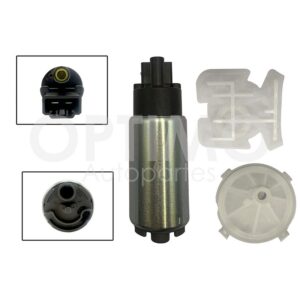EGNV0610 BOMBA GAS REPUESTO C/CE S/AR 100L/H 3BAR (SONIC/TORNADO/SAVEIRO/POINTER/POLO/LUPO/CROSSFOX/SPORT VAN GOL 1.6L 08-21