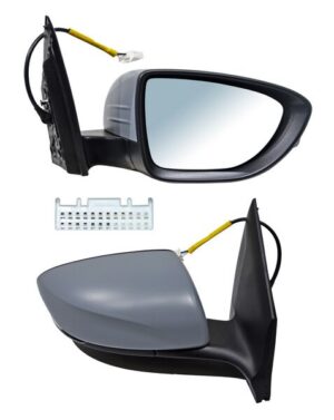 ELMG324ER ESPEJO MG3 24-25 ELECT C/DIRECC 5 PINES 260306 DER