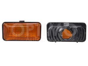FAHV0100 CUARTO DE SALP DER/IZQ AMBAR (EMP/5PZS) JETTA/GOLF A3 93-98