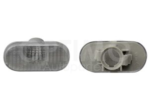 FANN0310 CUARTO DE SALP DER/IZQ BLANCO (RN CLIO 02-10/DUSTER 13-16/TRAFIC 07-14) (EMP/10PZS) PLATINA 02-10