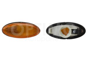 FANN0700 CUARTO DE SALP DER/IZQ AMBAR (FRONTIER 2-4WD 11-15) NP-300 (D-22) 2/4WD 08-15