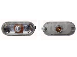 FANV0110 CUARTO DE SALP DER/IZQ LISO BOMBILLA AMBAR (VENTO/POLO/DERBY/TRANSPORTER/AMAROK/UP) JETTA/GOLF A4/CLASICO 99-15