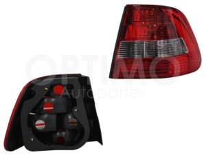FCGV0511 CALAVERA DER EXT S/ARNES (ROJO/BLANCO/ROJO) DERBY 01-09