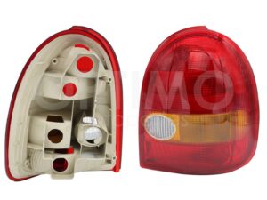 FCNC0101 CALAVERA DER S/ARNES (JOY) (ROJO/AMBAR/BLANCO) CHEVY C-1 3PTAS 94-00