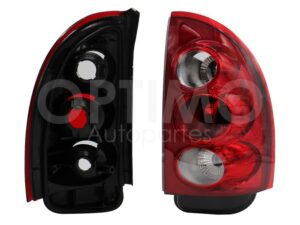 FCNC0321 CALAVERA DER S/ARNES (SWING) (BLANCO/ROJO/BLANCO) CHEVY C-2 5PTAS 04-08