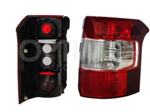 FCNC0411 CALAVERA DER S/ARNES CLARA (ROJO/BLANCO) TORNADO 12-20
