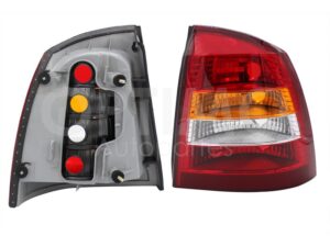 FCNC1401 CALAVERA DER S/ARNES CLARA 4PTAS (ROJO/AMBAR/BLANCO) ASTRA SEDAN 00-03