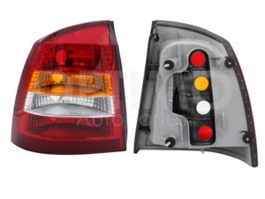 FCNC1402 CALAVERA IZQ S/ARNES CLARA 4PTAS (ROJO/AMBAR/BLANCO) ASTRA SEDAN 00-03