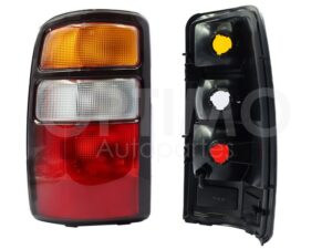 FCNC2522 CALAVERA IZQ S/ARNES (SONORA 00-06) (AMBAR/BLANCO/ROJO) SUBURBAN 00-06