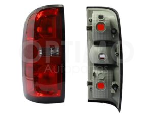 FCNC5202 CALAVERA IZQ S/ARNES (ROJO/BLANCO/ROJO) COLORADO 16-22
