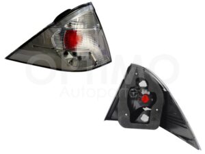 FCNF0312 CALAVERA IZQ S/ARNES 4PTAS (TODO HUMO) FIESTA IKON SEDAN 11-12