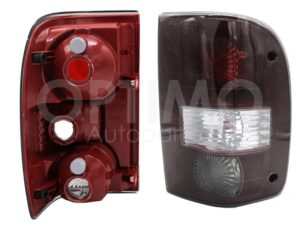 FCNF0401 CALAVERA DER S/ARNES OSCURA (HUMO/BLANCO) RANGER 05-09