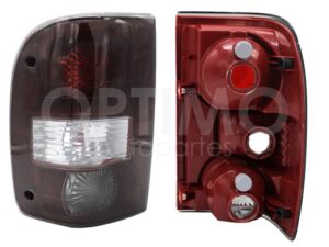 FCNF0402 CALAVERA IZQ S/ARNES OSCURA (HUMO/BLANCO) RANGER 05-09