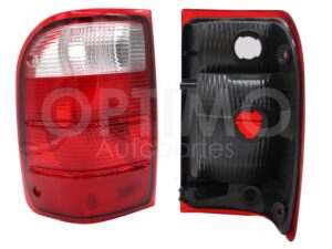 FCNF0432 CALAVERA IZQ S/ARNES (BLANCO/ROJO/ROJO) RANGER 01-04