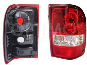 FCNF0441 CALAVERA DER S/ARNES CLARA (ROJO/BLANCO/ROJO) RANGER USA 05-09