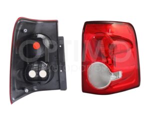 FCNF1011 CALAVERA DER S/ARNES CLARA (ROJO/BLANCO) ECOSPORT 08-12