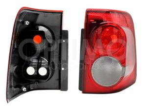 FCNF1021 CALAVERA DER S/ARNES OSCURA (ROJO/HUMO) ECOSPORT 08-12