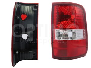 FCNF3201 CALAVERA DER S/ARNES (ROJO/BLANCO/ROJO) LOBO 04-08