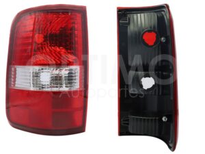 FCNF3202 CALAVERA IZQ S/ARNES (ROJO/BLANCO/ROJO) LOBO 04-08