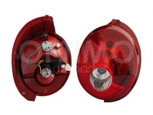 FCNG0112 CALAVERA IZQ C/ARNES (ROJO/BLANCO) MATIZ G2 06-15