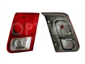 FCNH0213 CALAVERA DER INT S/ARNES 4PTAS (ROJO/BLANCO) CIVIC SEDAN 03-05