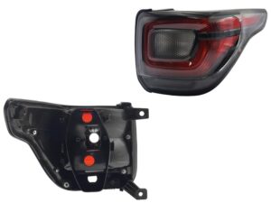 FCNK0611 CALAVERA DER C/ARNES FILO NEGRO (ROJO/BLANCO) RAM 700 21-25