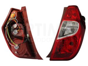 FCNK0801 CALAVERA DER C/ARNES (ROJO/BLANCO/ROJO) I-10 11-14