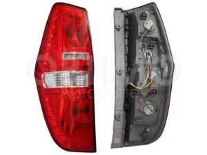 FCNK1422 CALAVERA IZQ C/ARNES (ROJO/BLANCO/BLANCO) H-100 VAN 10-14