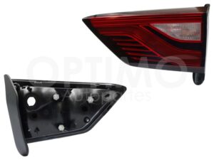 FCNM0303 CALAVERA DER INT S/ARNES (ROJO/BLANCO) ZS 21-22