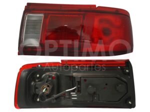 FCNN0151 CALAVERA DER C/ARNES FILO ROJO (ROJO/ROJO/BLANCO) TS-III 05-17