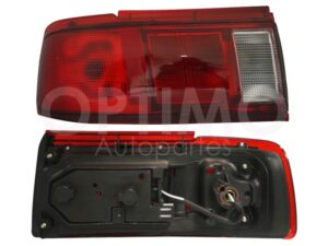 FCNN0152 CALAVERA IZQ C/ARNES FILO ROJO (ROJO/ROJO/BLANCO) TS-III 05-17