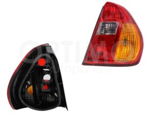FCNN0301 CALAVERA DER S/ARNES (ROJO/BLANCO/AMBAR) PLATINA 02-06