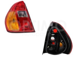 FCNN0302 CALAVERA IZQ S/ARNES (ROJO/BLANCO/AMBAR) PLATINA 02-06