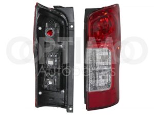 FCNN0413 CALAVERA DER S/ARNES CLARA (ROJO/BLANCO) NV-350 13-25
