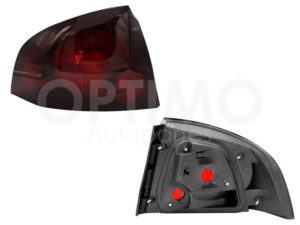 FCNN1332 CALAVERA IZQ S/ARNES OSCURA (HUMO/ROJO) SENTRA B-15 04-06