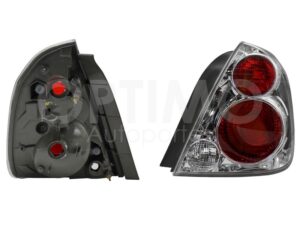 FCNN3211 CALAVERA DER S/ARNES (ROJO/ROJO/BLANCO) ALTIMA 05-06