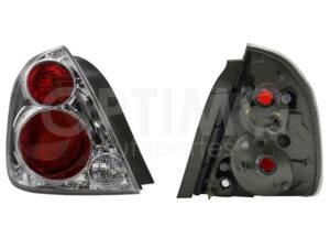 FCNN3212 CALAVERA IZQ S/ARNES (ROJO/ROJO/BLANCO) ALTIMA 05-06