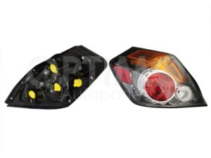 FCNN3222 CALAVERA IZQ S/ARNES (AMBAR/ROJO/BLANCO) ALTIMA SEDAN 07-09