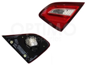 FCNN3243 CALAVERA DER INT C/ARNES CLARA (ROJO/BLANCO) ALTIMA 17-18